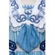 Twin Bears Antique Navy Bear Low Waist OP and Set(2nd Pre-Order/3 Colours/Full Payment Without Shipping)